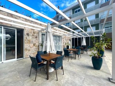 Apartamento para alugar com 92m², 2 quartos, 1 suíte, 2 vagas no bairro Campeche em Florianópolis - Foto 13