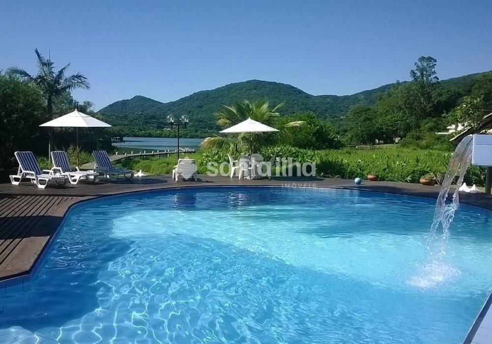 Casa em Condomínio à venda com 73m², 2 quartos, 1 vaga no bairro Lagoa da Conceição em Florianópolis - Foto 1