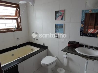 Casa à venda com 200m², 4 quartos, 2 suítes, 1 vaga no bairro Campeche em Florianópolis - Foto 43
