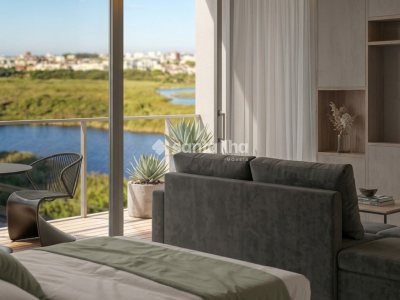 Studio à venda com 35m², 1 quarto no bairro Campeche em Florianópolis - Foto 5