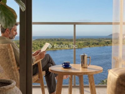 Studio à venda com 35m², 1 quarto no bairro Campeche em Florianópolis - Foto 3
