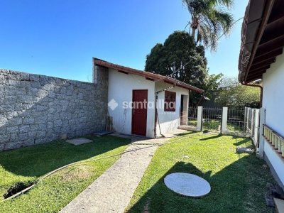 Casa à venda com 135m², 3 quartos, 1 suíte, 4 vagas no bairro Ribeirão da Ilha em Florianópolis - Foto 20