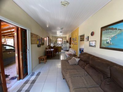 Casa à venda com 119m², 3 quartos, 1 suíte, 2 vagas no bairro Campeche em Florianópolis - Foto 2