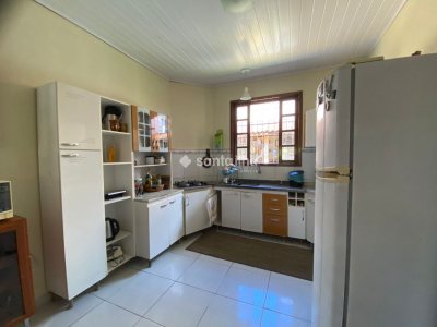 Casa à venda com 119m², 3 quartos, 1 suíte, 2 vagas no bairro Campeche em Florianópolis - Foto 6