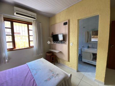 Casa à venda com 119m², 3 quartos, 1 suíte, 2 vagas no bairro Campeche em Florianópolis - Foto 9