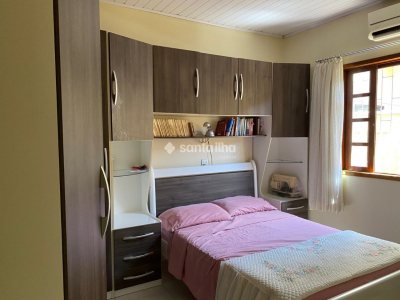Casa à venda com 119m², 3 quartos, 1 suíte, 2 vagas no bairro Campeche em Florianópolis - Foto 10