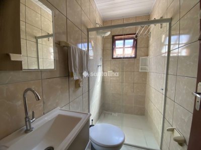 Casa à venda com 119m², 3 quartos, 1 suíte, 2 vagas no bairro Campeche em Florianópolis - Foto 12
