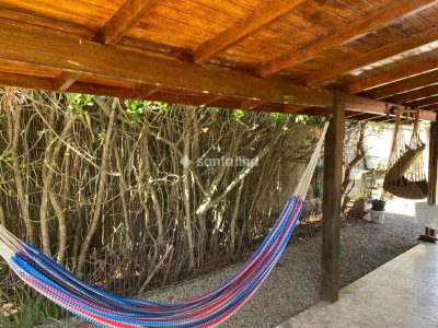 Casa à venda com 119m², 3 quartos, 1 suíte, 2 vagas no bairro Campeche em Florianópolis - Foto 19