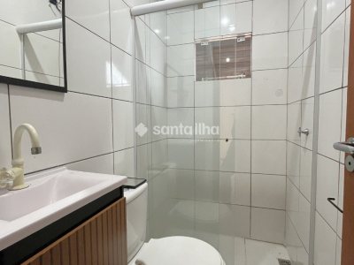 Apartamento para alugar com 50m², 1 quarto no bairro Campeche em Florianópolis - Foto 9