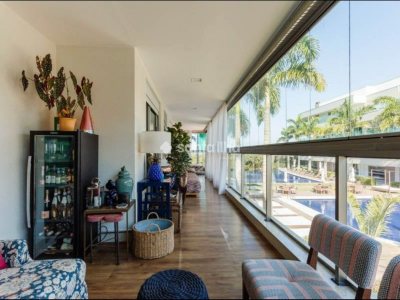 Apartamento à venda com 253m², 3 quartos, 2 suítes, 4 vagas no bairro Campeche em Florianópolis - Foto 2