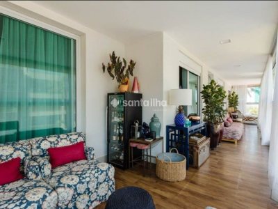 Apartamento à venda com 253m², 3 quartos, 2 suítes, 4 vagas no bairro Campeche em Florianópolis - Foto 9