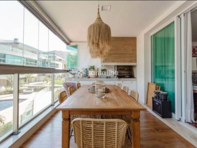 Apartamento à venda com 253m², 3 quartos, 2 suítes, 4 vagas no bairro Campeche em Florianópolis - Foto 10