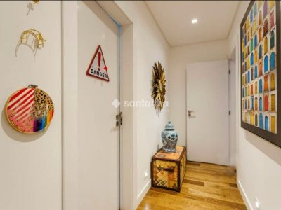 Apartamento à venda com 253m², 3 quartos, 2 suítes, 4 vagas no bairro Campeche em Florianópolis - Foto 12