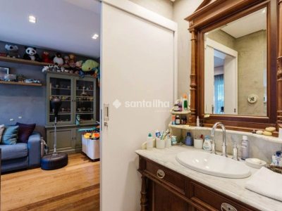 Apartamento à venda com 253m², 3 quartos, 2 suítes, 4 vagas no bairro Campeche em Florianópolis - Foto 17