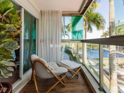 Apartamento à venda com 253m², 3 quartos, 2 suítes, 4 vagas no bairro Campeche em Florianópolis - Foto 25