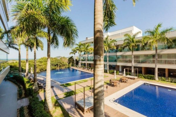 Apartamento à venda com 253m², 3 quartos, 2 suítes, 4 vagas no bairro Campeche em Florianópolis