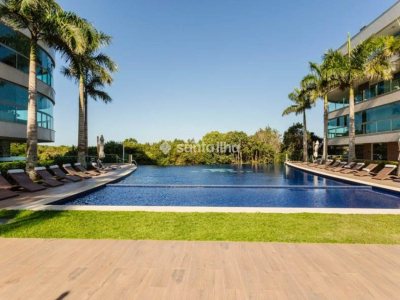 Apartamento à venda com 253m², 3 quartos, 2 suítes, 4 vagas no bairro Campeche em Florianópolis - Foto 27