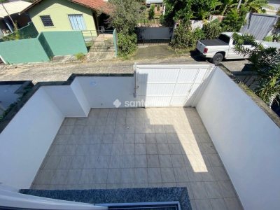 Casa à venda com 96m², 2 quartos, 3 vagas no bairro Rio Tavares em Florianópolis - Foto 15