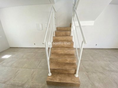 Casa à venda com 96m², 2 quartos, 3 vagas no bairro Rio Tavares em Florianópolis - Foto 16