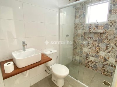 Casa à venda com 96m², 2 quartos, 3 vagas no bairro Rio Tavares em Florianópolis - Foto 12
