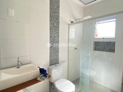 Casa à venda com 96m², 2 quartos, 3 vagas no bairro Rio Tavares em Florianópolis - Foto 21