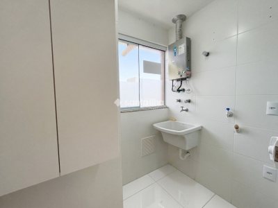 Apartamento para alugar com 171m², 3 quartos, 1 suíte, 2 vagas no bairro Campeche em Florianópolis - Foto 6