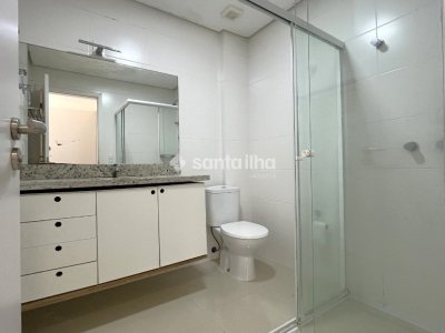 Apartamento para alugar com 171m², 3 quartos, 1 suíte, 2 vagas no bairro Campeche em Florianópolis - Foto 7
