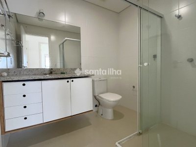 Apartamento para alugar com 171m², 3 quartos, 1 suíte, 2 vagas no bairro Campeche em Florianópolis - Foto 18