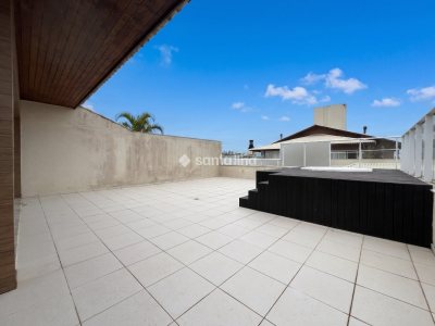 Apartamento para alugar com 171m², 3 quartos, 1 suíte, 2 vagas no bairro Campeche em Florianópolis - Foto 19