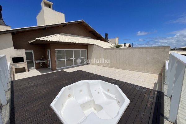 Apartamento para alugar com 171m², 3 quartos, 1 suíte, 2 vagas no bairro Campeche em Florianópolis