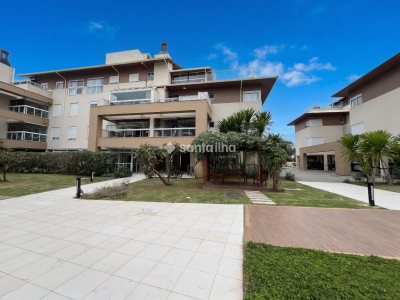Apartamento para alugar com 171m², 3 quartos, 1 suíte, 2 vagas no bairro Campeche em Florianópolis - Foto 22
