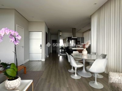 Apartamento à venda com 160m², 3 quartos, 3 suítes, 2 vagas no bairro Campeche em Florianópolis - Foto 2