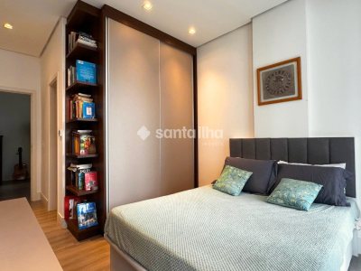 Apartamento à venda com 160m², 3 quartos, 3 suítes, 2 vagas no bairro Campeche em Florianópolis - Foto 3