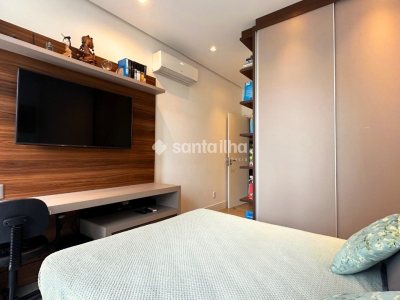 Apartamento à venda com 160m², 3 quartos, 3 suítes, 2 vagas no bairro Campeche em Florianópolis - Foto 4