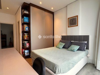 Apartamento à venda com 160m², 3 quartos, 3 suítes, 2 vagas no bairro Campeche em Florianópolis - Foto 5