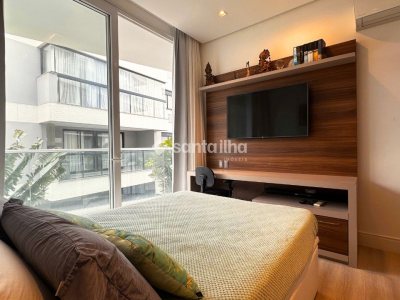 Apartamento à venda com 160m², 3 quartos, 3 suítes, 2 vagas no bairro Campeche em Florianópolis - Foto 6