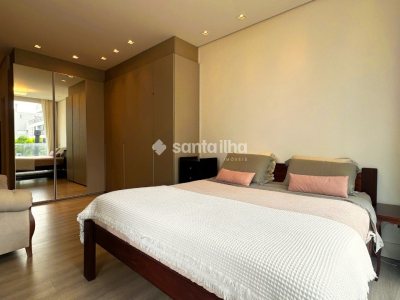 Apartamento à venda com 160m², 3 quartos, 3 suítes, 2 vagas no bairro Campeche em Florianópolis - Foto 8