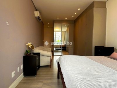 Apartamento à venda com 160m², 3 quartos, 3 suítes, 2 vagas no bairro Campeche em Florianópolis - Foto 9