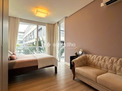 Apartamento à venda com 160m², 3 quartos, 3 suítes, 2 vagas no bairro Campeche em Florianópolis - Foto 10