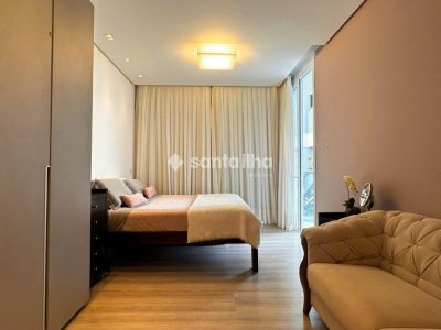 Apartamento à venda com 160m², 3 quartos, 3 suítes, 2 vagas no bairro Campeche em Florianópolis - Foto 11