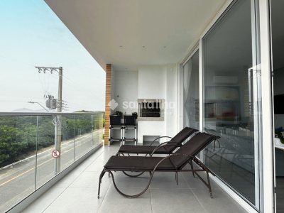 Apartamento à venda com 160m², 3 quartos, 3 suítes, 2 vagas no bairro Campeche em Florianópolis - Foto 13