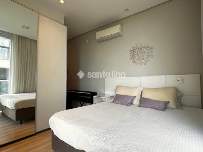 Apartamento à venda com 160m², 3 quartos, 3 suítes, 2 vagas no bairro Campeche em Florianópolis - Foto 18