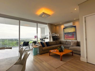 Apartamento à venda com 160m², 3 quartos, 3 suítes, 2 vagas no bairro Campeche em Florianópolis - Foto 19