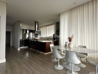 Apartamento à venda com 160m², 3 quartos, 3 suítes, 2 vagas no bairro Campeche em Florianópolis - Foto 22