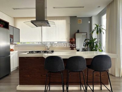 Apartamento à venda com 160m², 3 quartos, 3 suítes, 2 vagas no bairro Campeche em Florianópolis - Foto 23