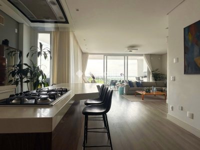 Apartamento à venda com 160m², 3 quartos, 3 suítes, 2 vagas no bairro Campeche em Florianópolis - Foto 24