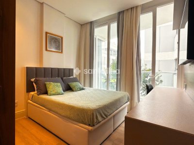 Apartamento à venda com 160m², 3 quartos, 3 suítes, 2 vagas no bairro Campeche em Florianópolis - Foto 26