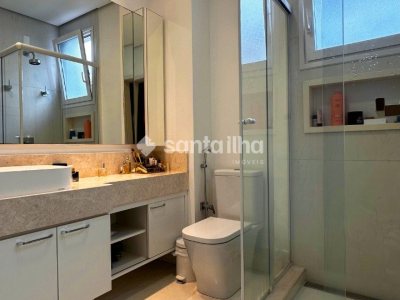 Apartamento à venda com 160m², 3 quartos, 3 suítes, 2 vagas no bairro Campeche em Florianópolis - Foto 27