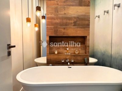 Apartamento à venda com 160m², 3 quartos, 3 suítes, 2 vagas no bairro Campeche em Florianópolis - Foto 28
