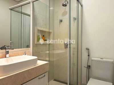 Apartamento à venda com 160m², 3 quartos, 3 suítes, 2 vagas no bairro Campeche em Florianópolis - Foto 29
